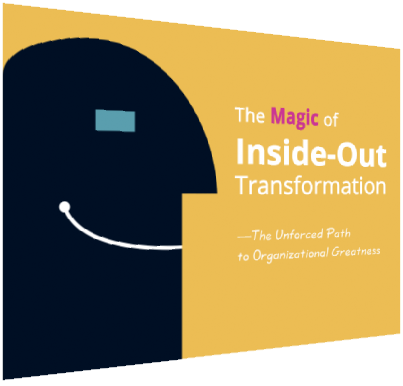 The Magic of Inside-Out Transformation — book cover